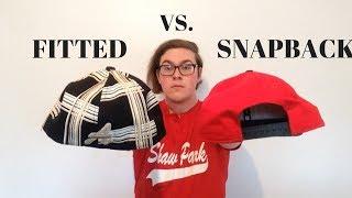 Snapbacks Vs. Fitted Hats | Which Is Better For Hat Tricks? | Beginners Vs. Advanced