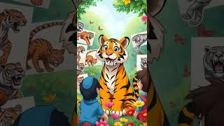 The Tigertamteuer's Homework Adventure