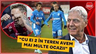 “M-AM FRECAT LA OCHI ca Louis Munteanu!” Sorin Cartu, ANALIZA TAIOASA | U Cluj - U Craiova 1-1