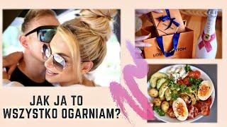 Jak ja to wszystko ogarniam i mam czas? | URODZINY | VLOG