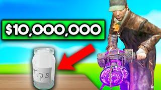 How to make MILLIONS of $$$ in gmod darkrp