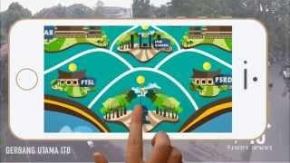 Trailer Aplikasi Jelajah Kampus ITB