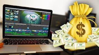 Highest Paying Video Editing Jobs
