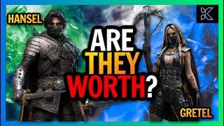 Testing Hansel & Gretel - Are they worth? | RAID: Shadow Legends