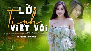 Lời Tình Viết Vội - Gia Tiến MV MUSIC 4K Nhạc Trữ Tình Hay Nhất 2025-Lk Bolero Nhạc Vàng Xưa Bất Hủ