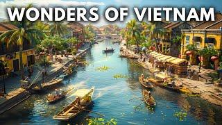 WONDERS OF VIETNAM | The Most Amazing Places in Vietnam | Travel Video