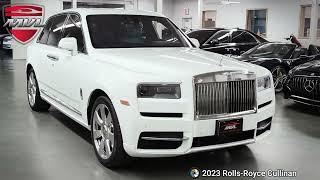 2023 Rolls Royce Cullinan #216255