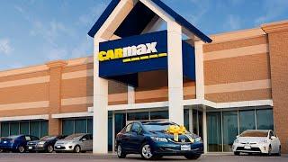 My first visit to CARMAX!