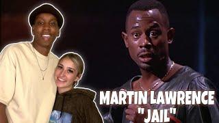 YALL LIKE JAIL?! | Martin Lawrence - Jail REACTION