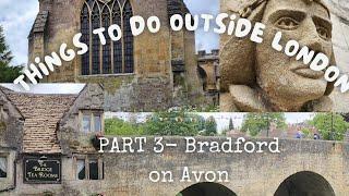 Most Beautiful City in UK- Bradford on Avon Travel Guide