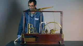 Watt steam engine