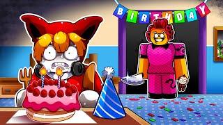 วัดเกิดยายที่น่าสงสัยที่สุด | Grandma's Sus Birthday Roblox