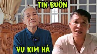 A Vủ Báo Tin Buồn Vụ Kim Hà Tuấn Sà Lan