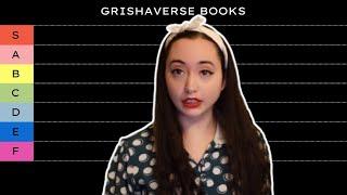 Making a Grishverse Tier List