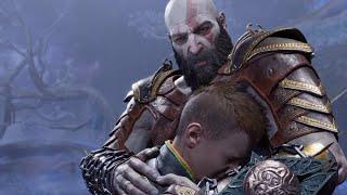 God of War Ragnarok - The Most Emotional and Heartbreaking Scenes