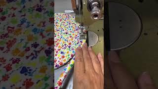 Cute fabric! #womanownedsmallbusiness #sewingtime #rainbow #diy #fypyoutube #fypsewing