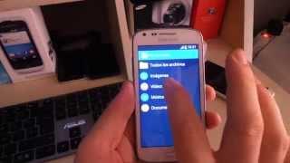 ROM S5 for Galaxy Core   SamyKat v3