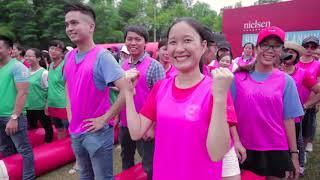 Nielsen Day - Be A Team Player 2018