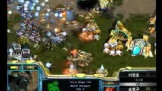GSI [Final Match] Game 4 - Flash vs stork