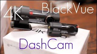 BLACKVUE 900S -2CH "4k" ULTIMATE DashCam! - In-depth Review / Demo / Comparison