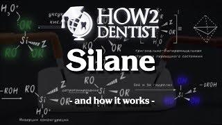 How silane works / How to Dentist