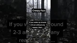 Creepy Facts #factslobby #Facts
