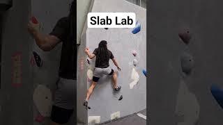 Slab Lab: Have You Tried This Move? #climbing #bouldering #fitness #gym