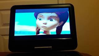 Sneak peaks to Tinkerbell and the Lost Treasure