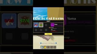 Fastest Way to Upgrade Yama Blox Fruits