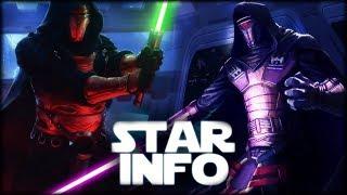 Star Info #57 | REVAN LE CHEVALIER JEDI ! | UL PARTIE 1