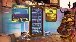 Borderlands 2 Perfect DPUH in Torgue Machine!