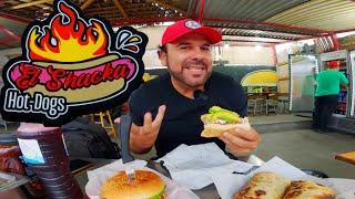 El Shacka HotDogs / Donde Comer en CABO / SUPER PROMOCIÓN  LAS PRIMERAS 15 PERSONAS UN 25%DESCUENTO