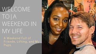 LIVE BAND TAKES MY BRITNEY SPEARS REQUEST | Weekend Vlog