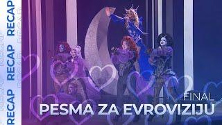 Pesma za Evroviziju 2025 (Serbia) | Final | RECAP