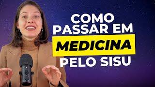 Como passar no SiSU com a nota do ENEM