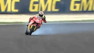 DRIFT - Phillip Island 2006 MotoGP Race Melandri