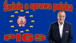 PIGS, świnie a sprawa polska