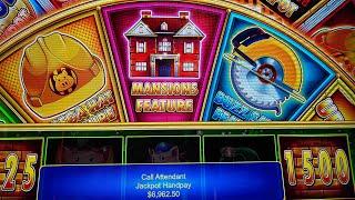 $50 Bet to Mansions Feature on Huff N’ Even More Puff at Aria Las Vegas