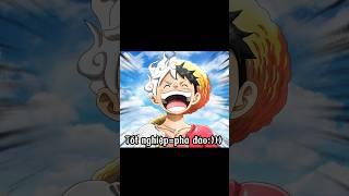 Khi Luffy quá nghiện Game và cái kết 