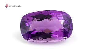 Royal Amethyst Crystal & Amethyst Jewelry