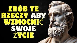 Niezłomny umysł: 15 stoickich zasad które wzmocnią twoje życie | Stoicyzm