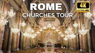 Rome Churches Tour: Discovering the Eternal City's Sacred Masterpieces