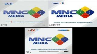 PERBEDAAN LOGO MNC MEDIA 2015 - SEKARANG (RCTI, MNCTV, GTV)