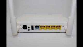 XPON WIFI ONU【1GE+3FE+1POTS+1USB +WIFI】GL-COM GL-GE8004U-HZ 1