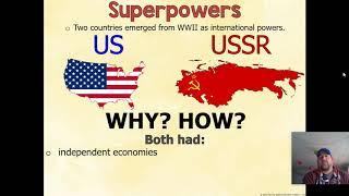 Part One: Cold War Superpowers