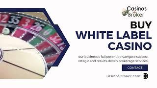 Buy White Label Casino #igaming #casinobusiness #igamingbusiness #invest #igamingindustry