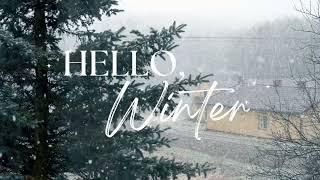 Hello Winter