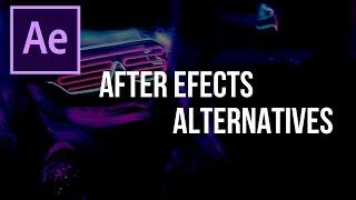 Adobe After effects alternatives ‎|‎| animation software's ‎|‎| free and paid