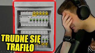 GUCIO | ELEKTRYKA PRĄD NIE TYKA?! | symulator elektryka #2