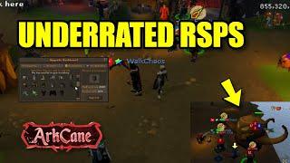 Arkcane RSPS: *Super Underrated Semi-Custom RSPS* New Hween Update Showcase & More! +$100 Giveaway